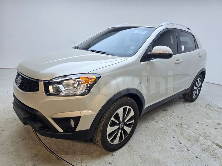 KGM (Ssangyong) Korando
