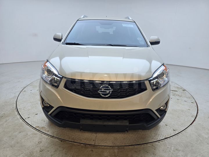 KGM (Ssangyong) Korando