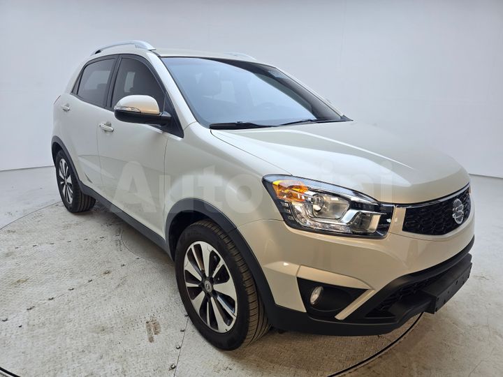 KGM (Ssangyong) Korando 2014 — 3