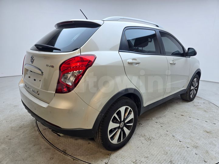 KGM (Ssangyong) Korando 2014 — 4