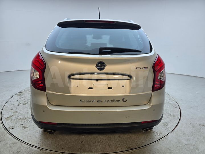 KGM (Ssangyong) Korando