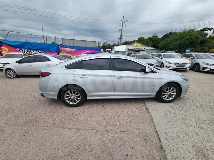 Hyundai Sonata 2018 — 3