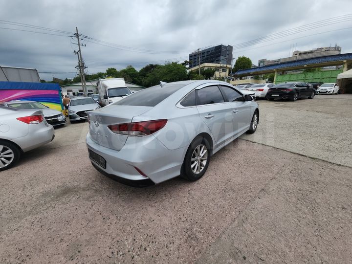 Hyundai Sonata 2018 — 4