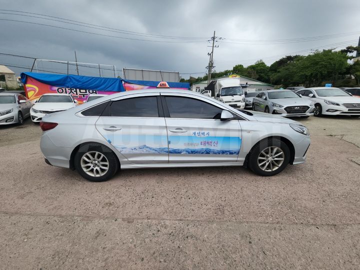 Hyundai Sonata 2018 — 3