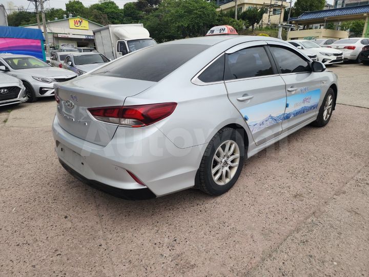 Hyundai Sonata 2018 — 4