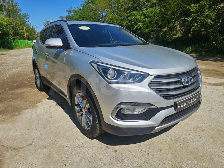 Hyundai SantaFe 2016 — 3