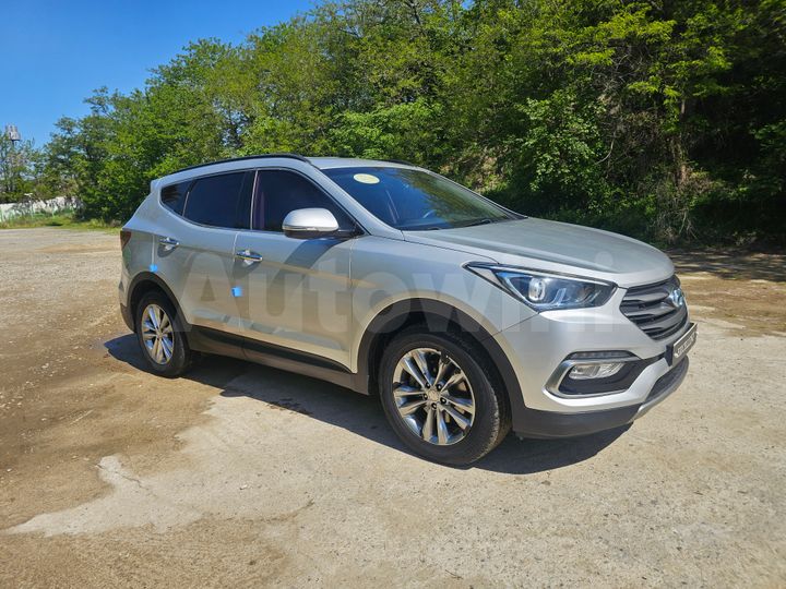 Hyundai SantaFe 2016 — 4