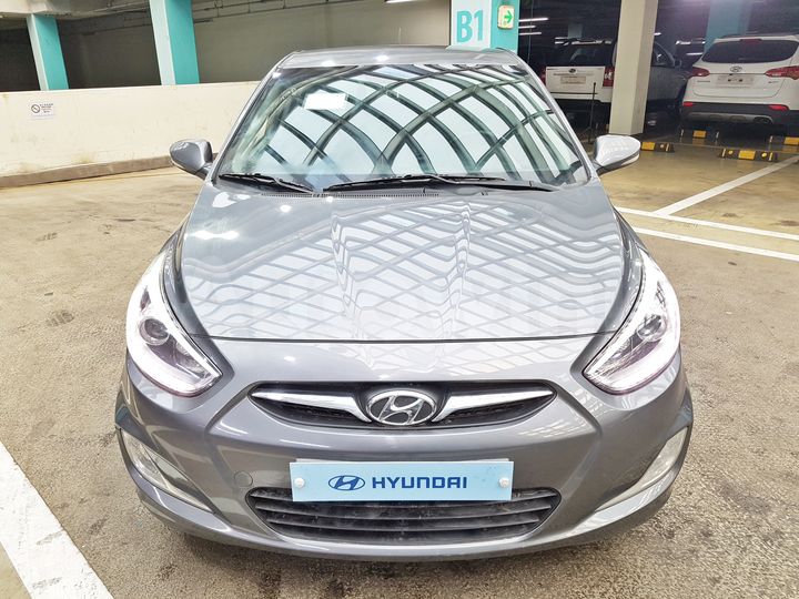 Hyundai Accent 2014 — 3