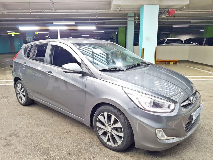 Hyundai Accent 2014 — 4