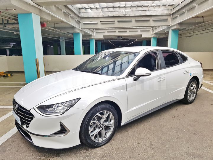 Hyundai Sonata 2021 — 2
