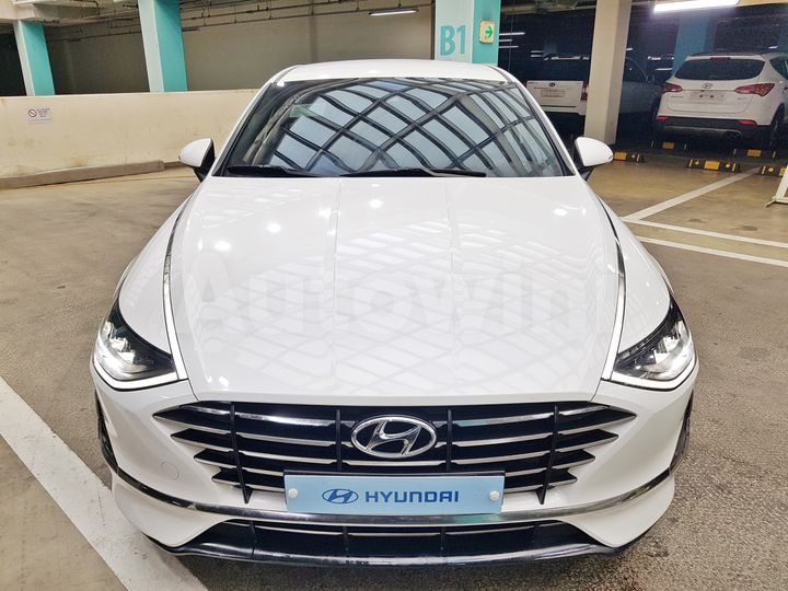 Hyundai Sonata 2021 — 3