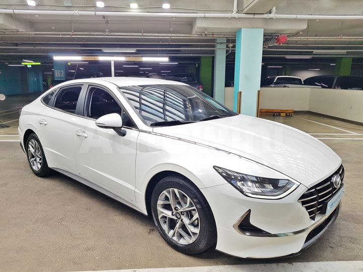 Hyundai Sonata 2021 — 4
