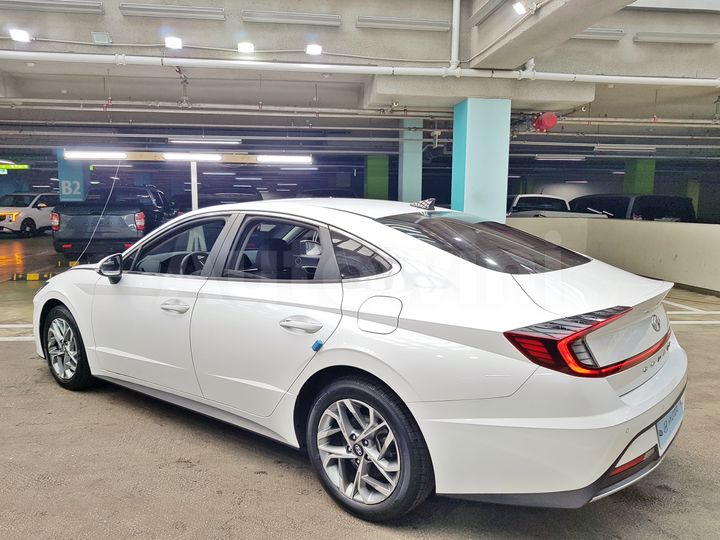 Hyundai Sonata 2021 — 5