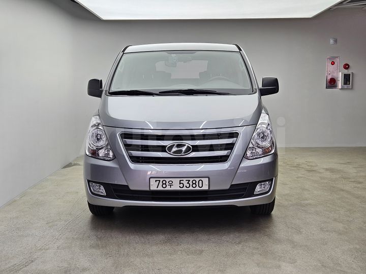 Hyundai Starex 2017 — 3