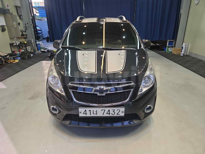 Chevrolet Spark 2012 — 3