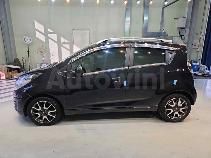 Chevrolet Spark 2012 — 4