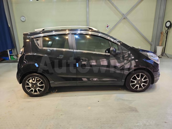 Chevrolet Spark 2012 — 5