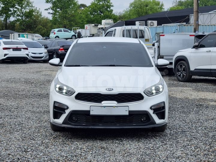 Kia K3 2019 — 2