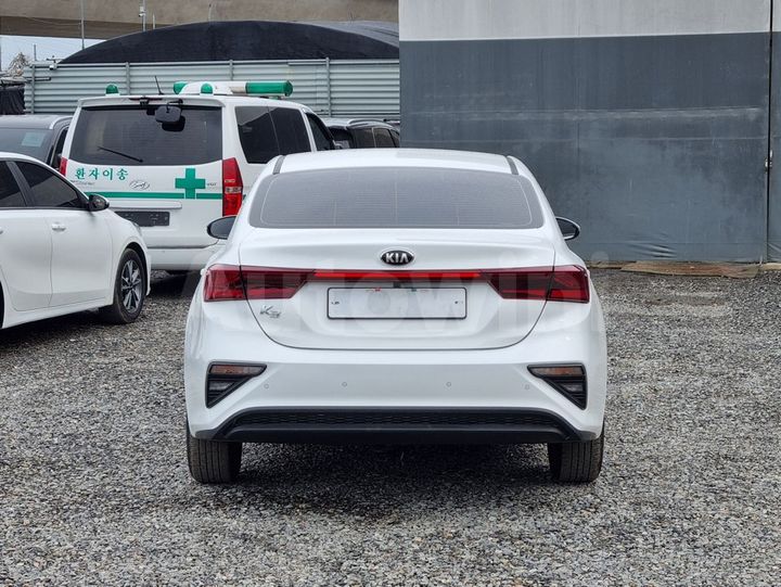 Kia K3 2019 — 4