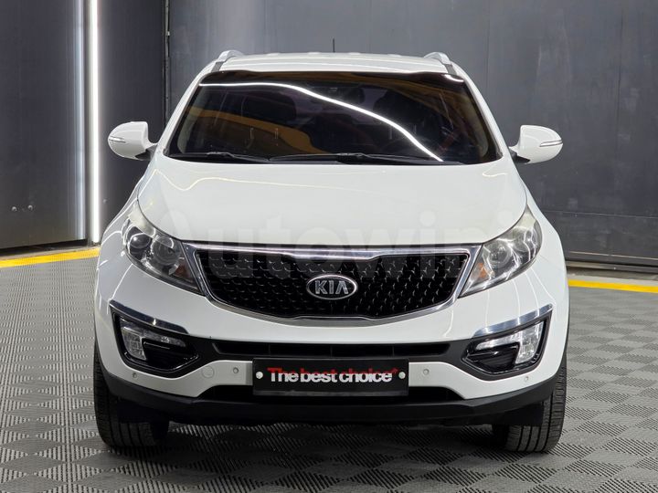 Kia Sportage 2015 — 3