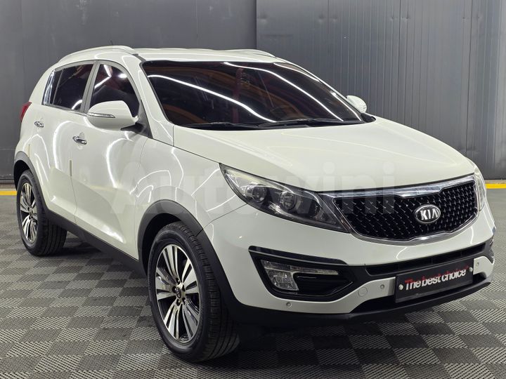 Kia Sportage 2015 — 4