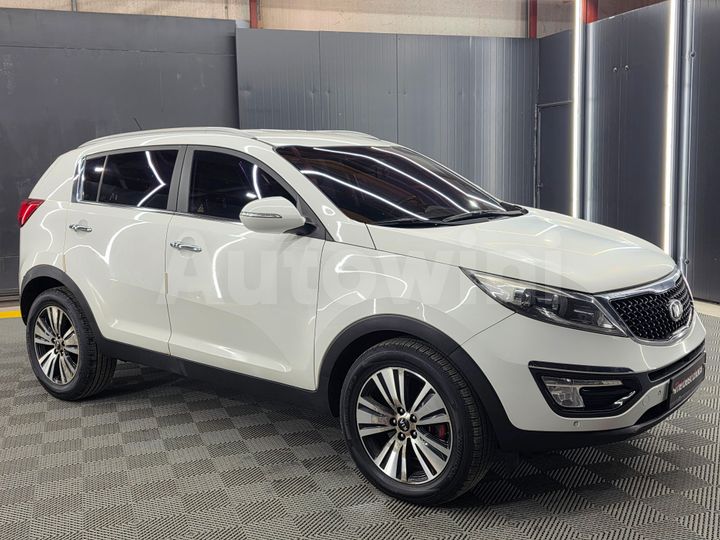 Kia Sportage 2015 — 5