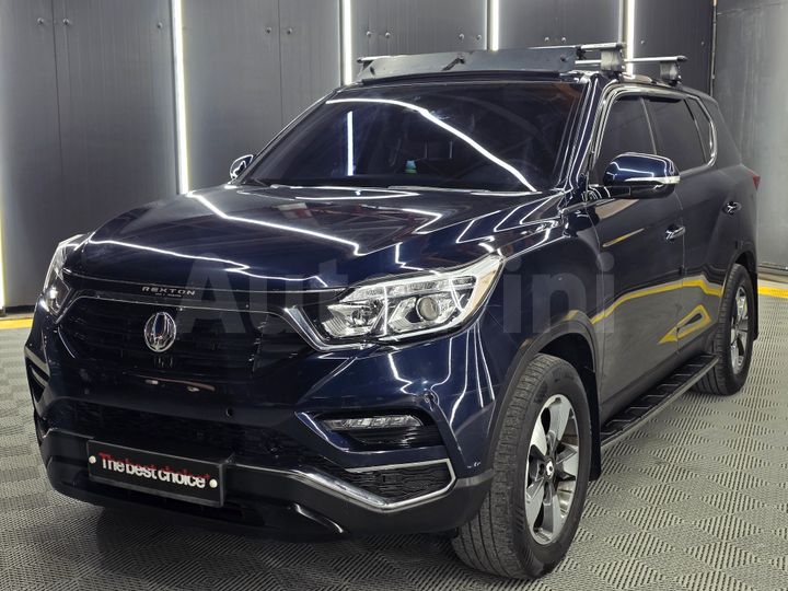 KGM (Ssangyong) Rexton 2018 — 2