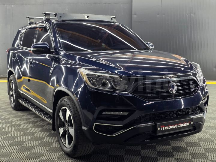 KGM (Ssangyong) Rexton 2018 — 4