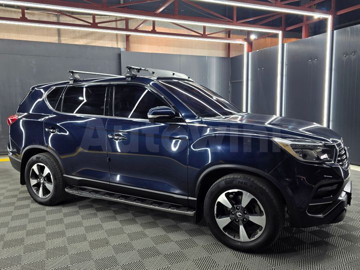 KGM (Ssangyong) Rexton 2018 — 5