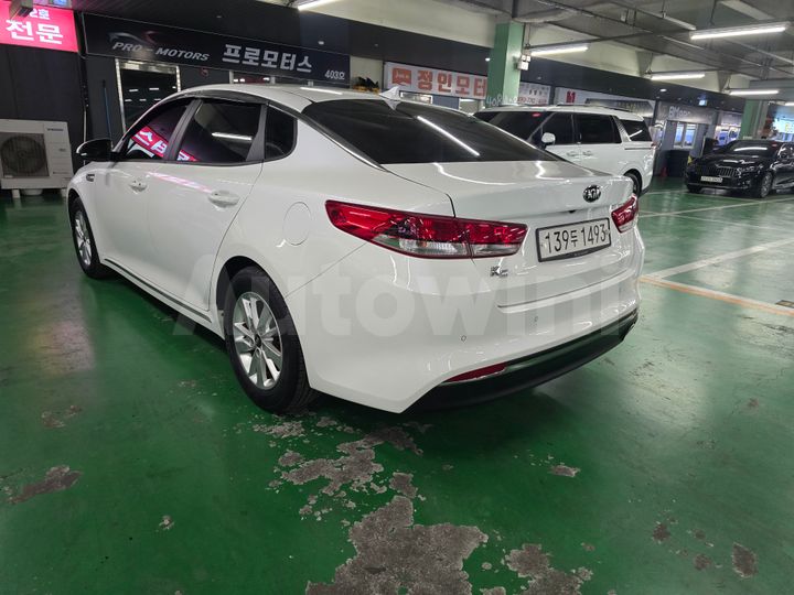 Kia K5 2016 — 3