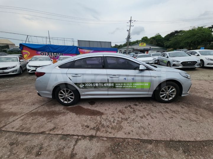 Hyundai Sonata 2018 — 3