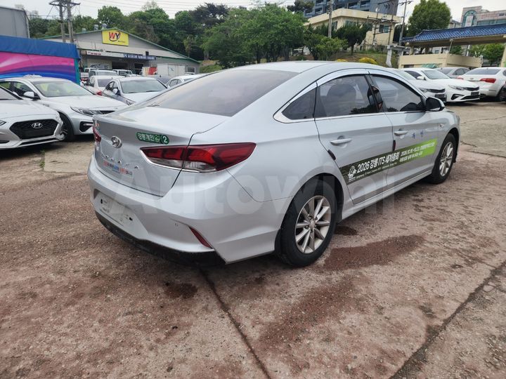 Hyundai Sonata 2018 — 4