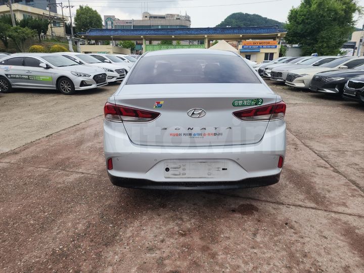 Hyundai Sonata 2018 — 5