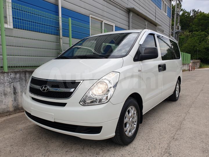 Hyundai Starex 2010 — 3