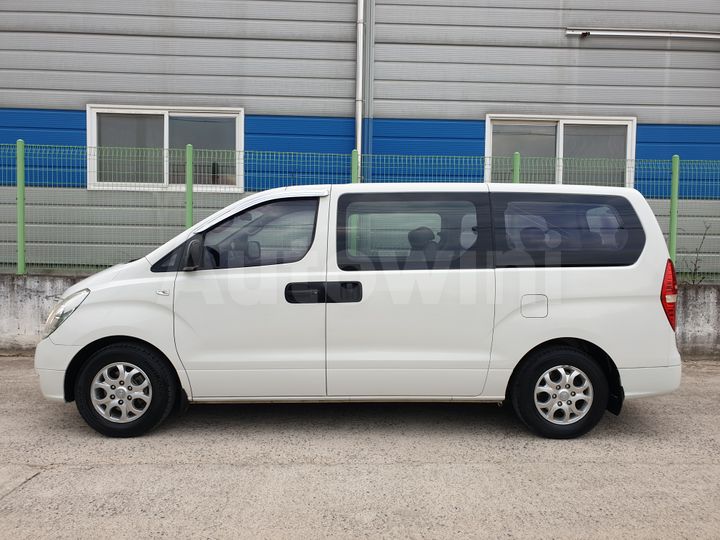 Hyundai Starex 2010 — 4