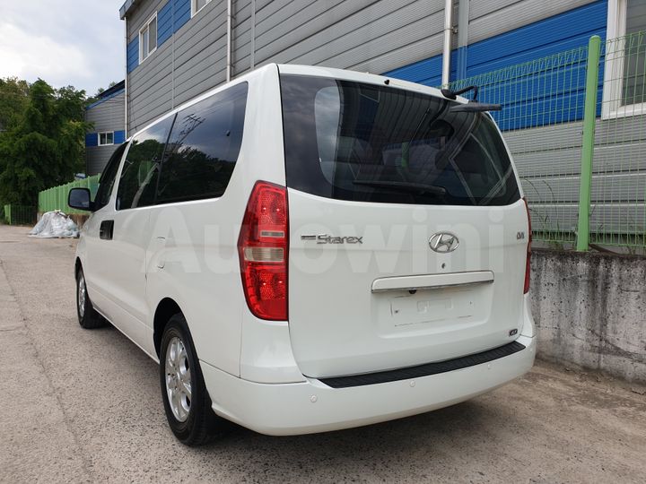 Hyundai Starex 2010 — 5
