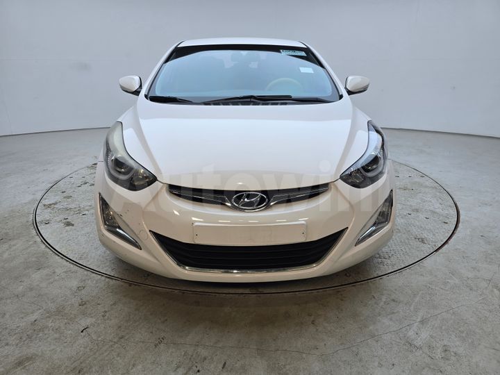 Hyundai Avante 2015 — 2