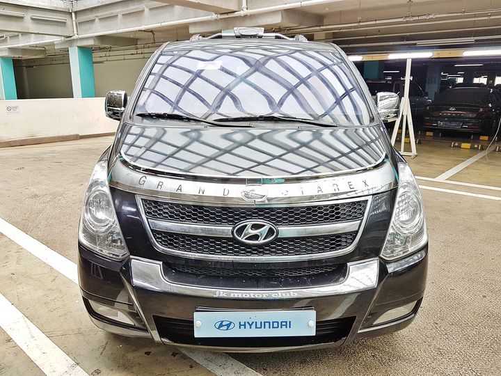 Hyundai Starex 2012 — 3