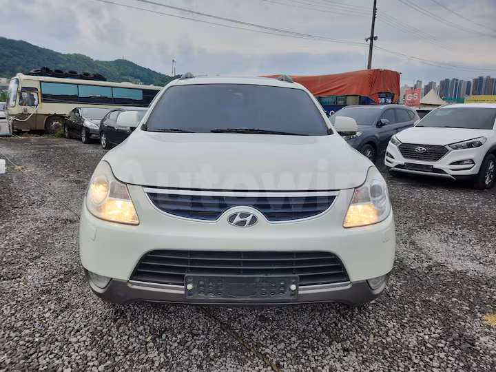 Hyundai Veracruz 2014 — 2