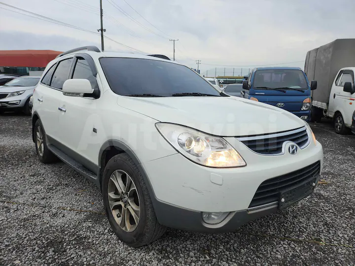 Hyundai Veracruz 2014 — 3