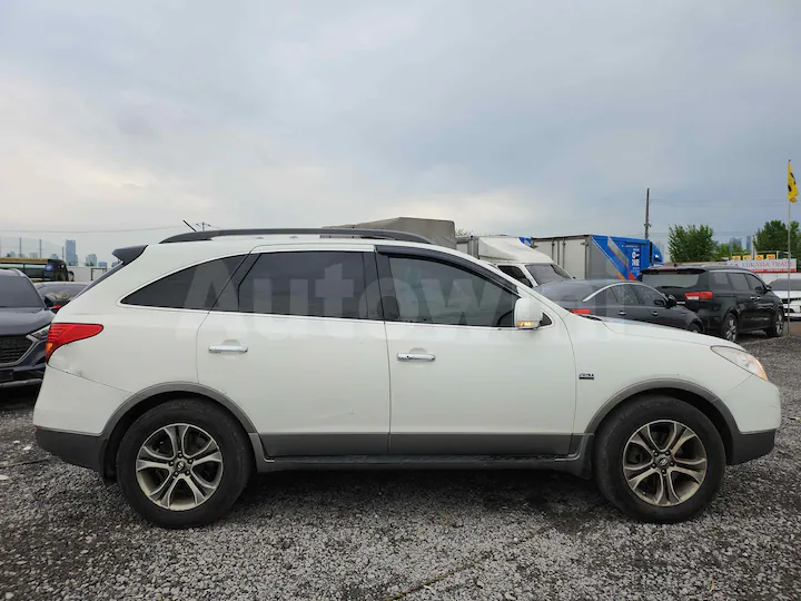Hyundai Veracruz 2014 — 4