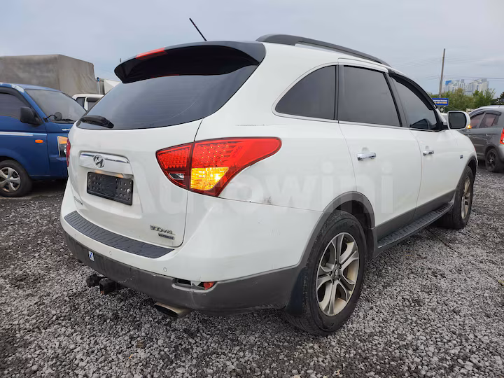 Hyundai Veracruz 2014 — 5
