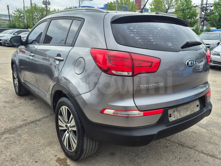 Kia Sportage 2014 — 3