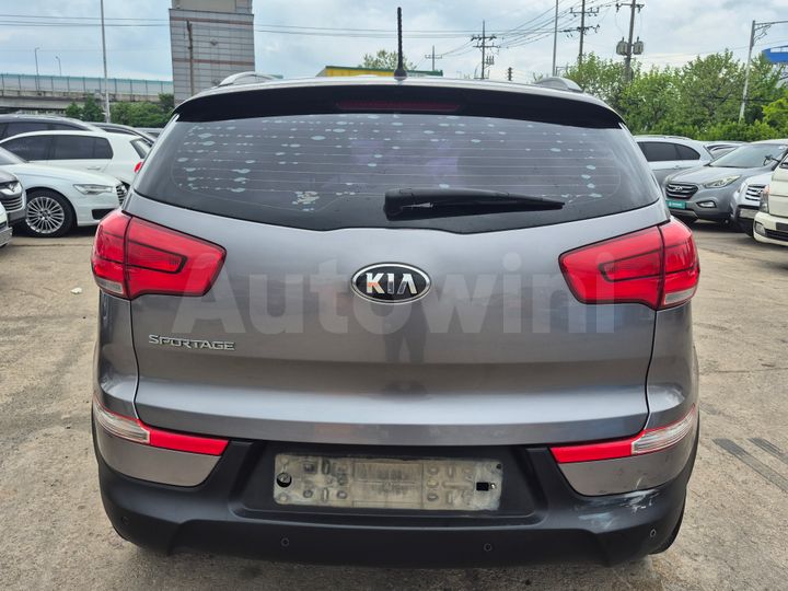 Kia Sportage 2014 — 4