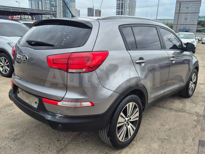 Kia Sportage 2014 — 5