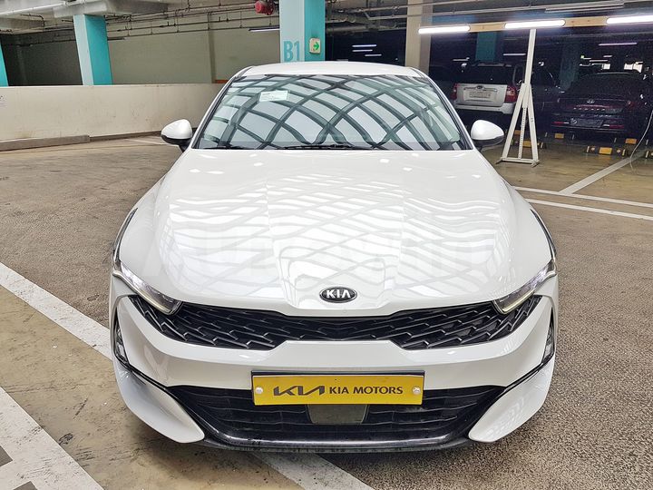 Kia K5 2021 — 3