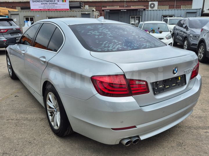 BMW 5 Series 2013 — 3