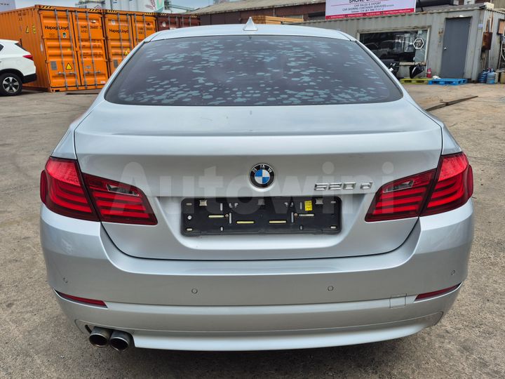 BMW 5 Series 2013 — 4