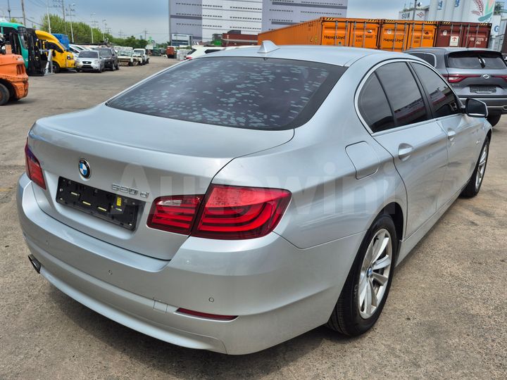 BMW 5 Series 2013 — 5