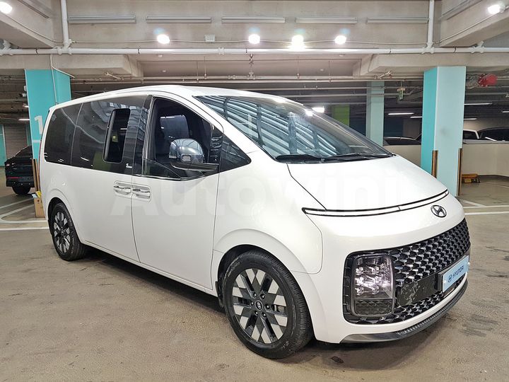 Hyundai Staria 2022 — 4
